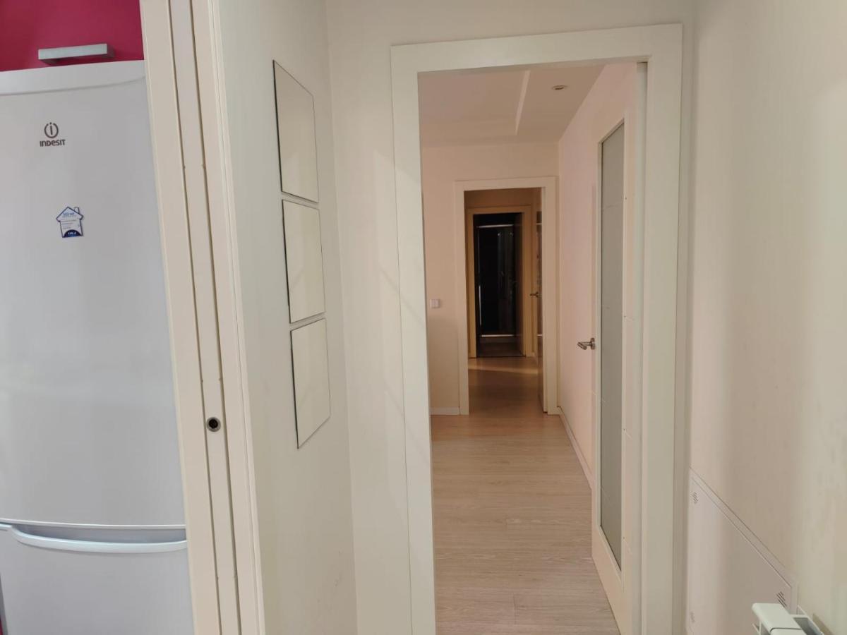Casa Angel Apartment Alcala de Henares Ngoại thất bức ảnh