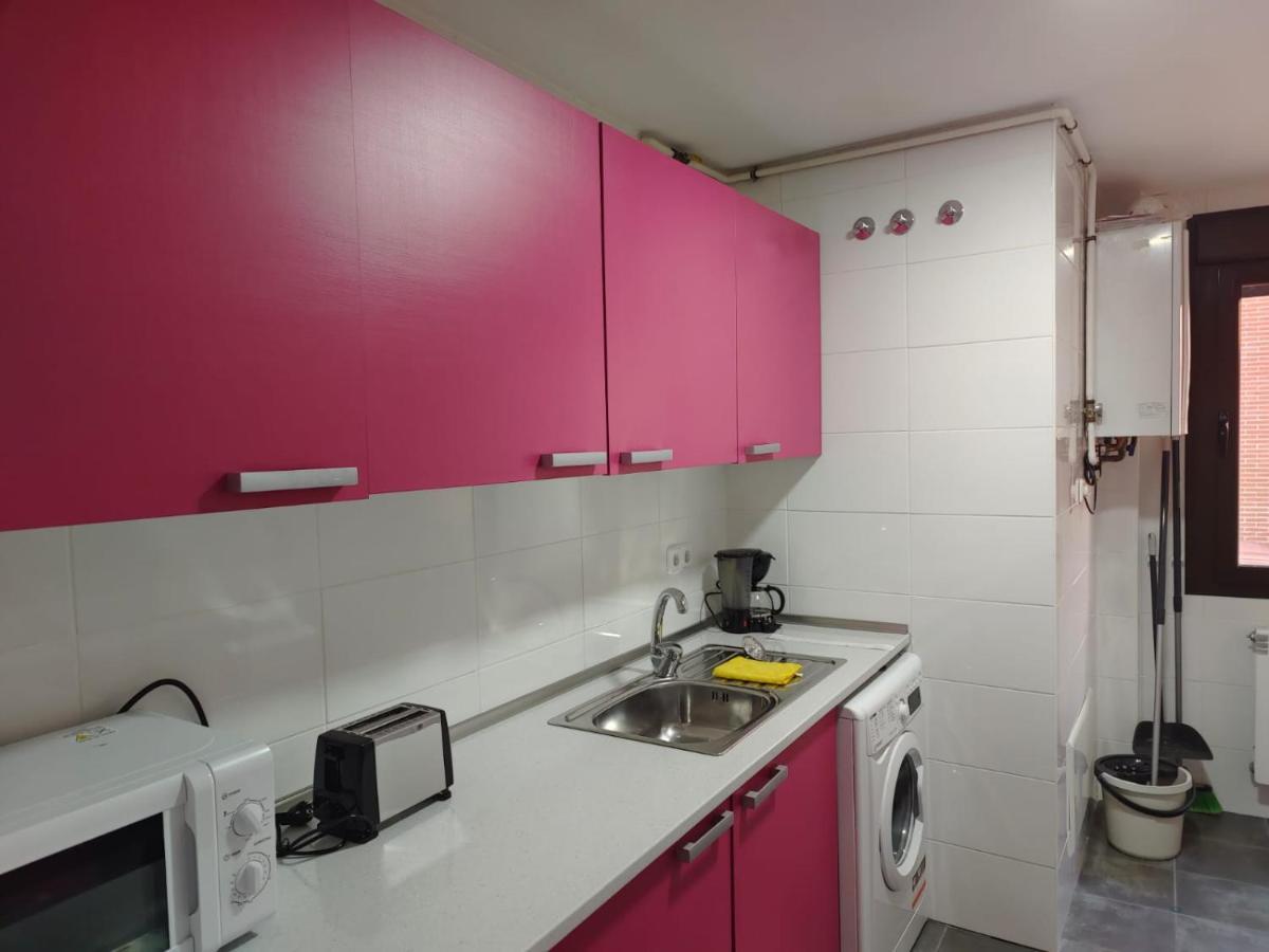 Casa Angel Apartment Alcala de Henares Ngoại thất bức ảnh