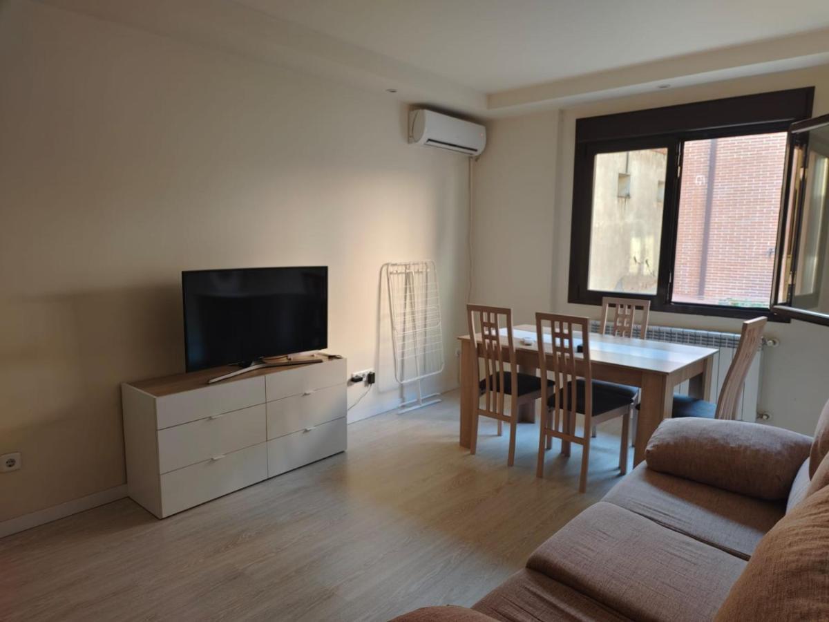 Casa Angel Apartment Alcala de Henares Ngoại thất bức ảnh