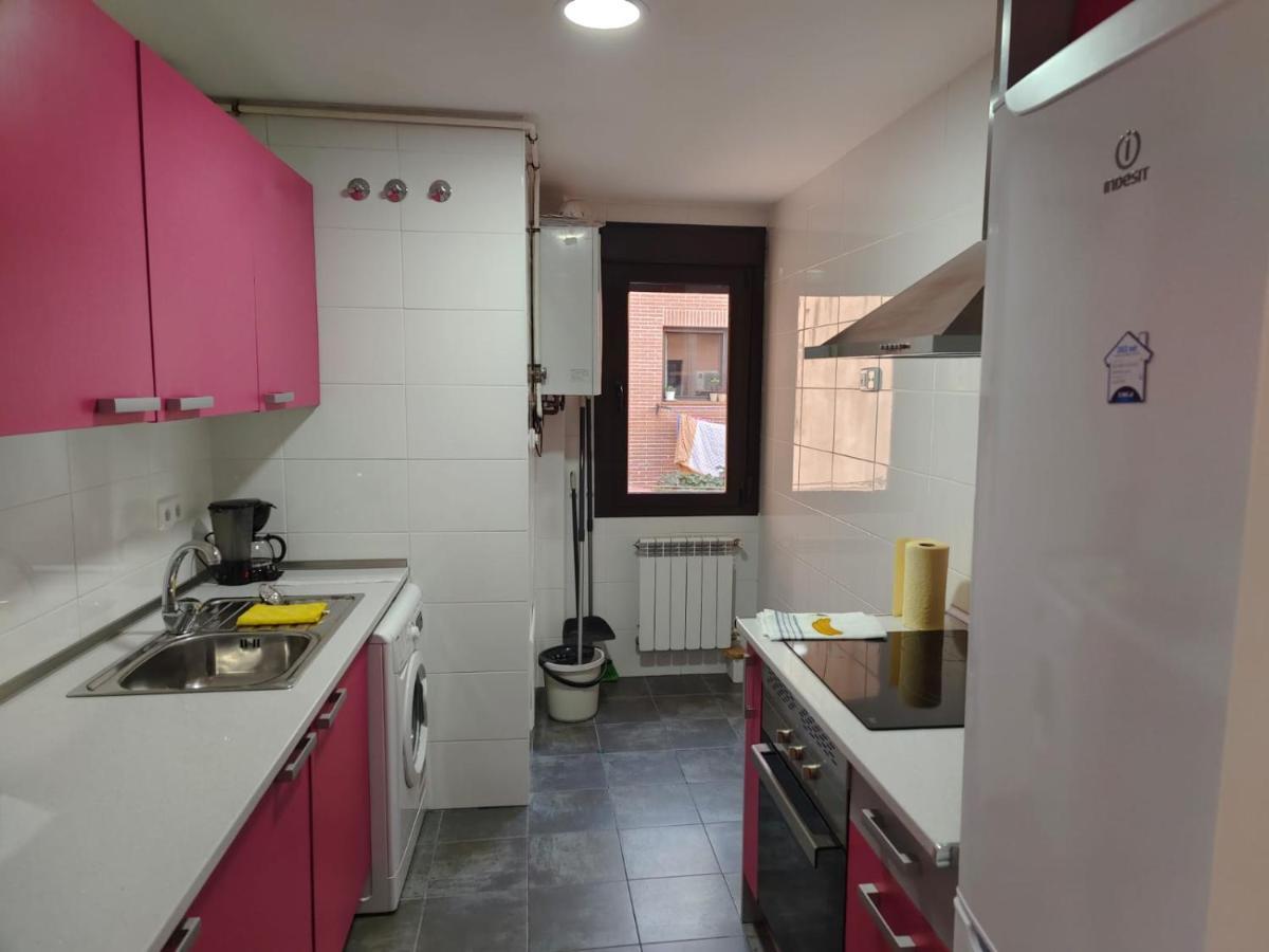 Casa Angel Apartment Alcala de Henares Ngoại thất bức ảnh