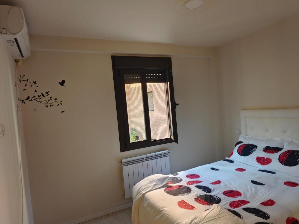 Casa Angel Apartment Alcala de Henares Ngoại thất bức ảnh