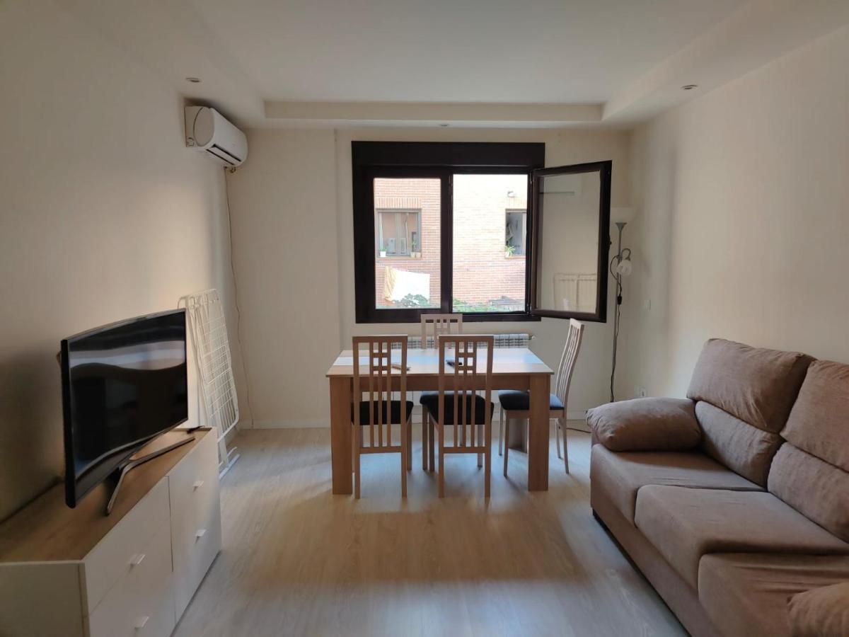 Casa Angel Apartment Alcala de Henares Ngoại thất bức ảnh